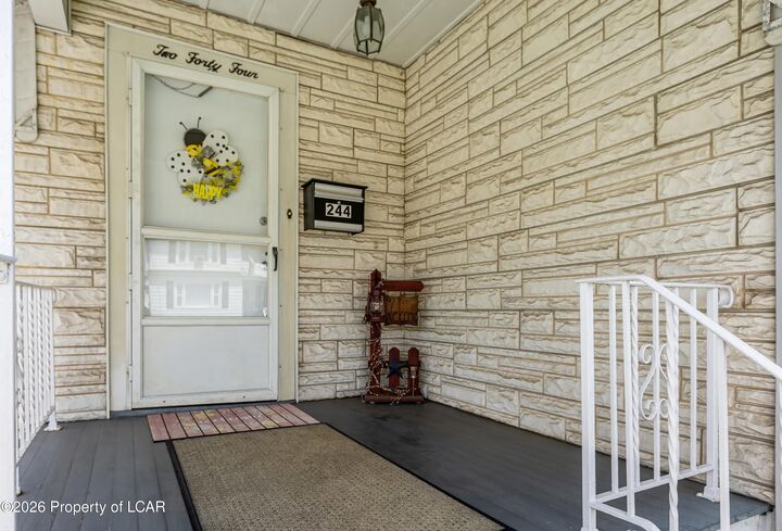Property Photo:  244 Lyndwood Avenue  PA 18706 