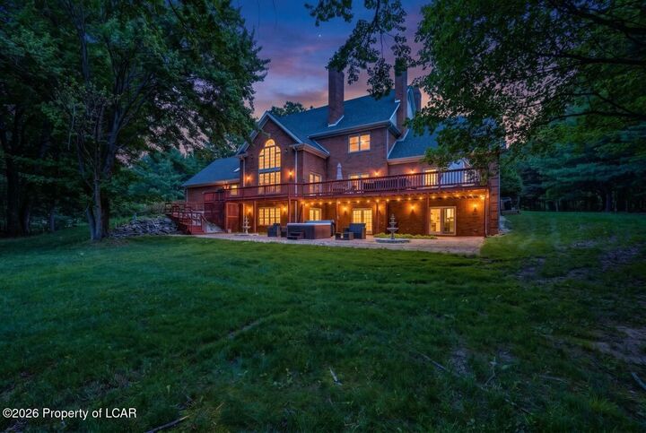Property Photo: 383 S Main Road PA 18707