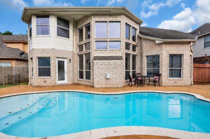 Property Photo: 611 River Delta Lane TX 77469