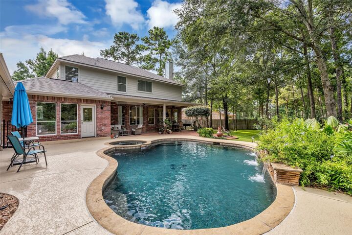 Property Photo: 12603 Winchester Court TX 77354