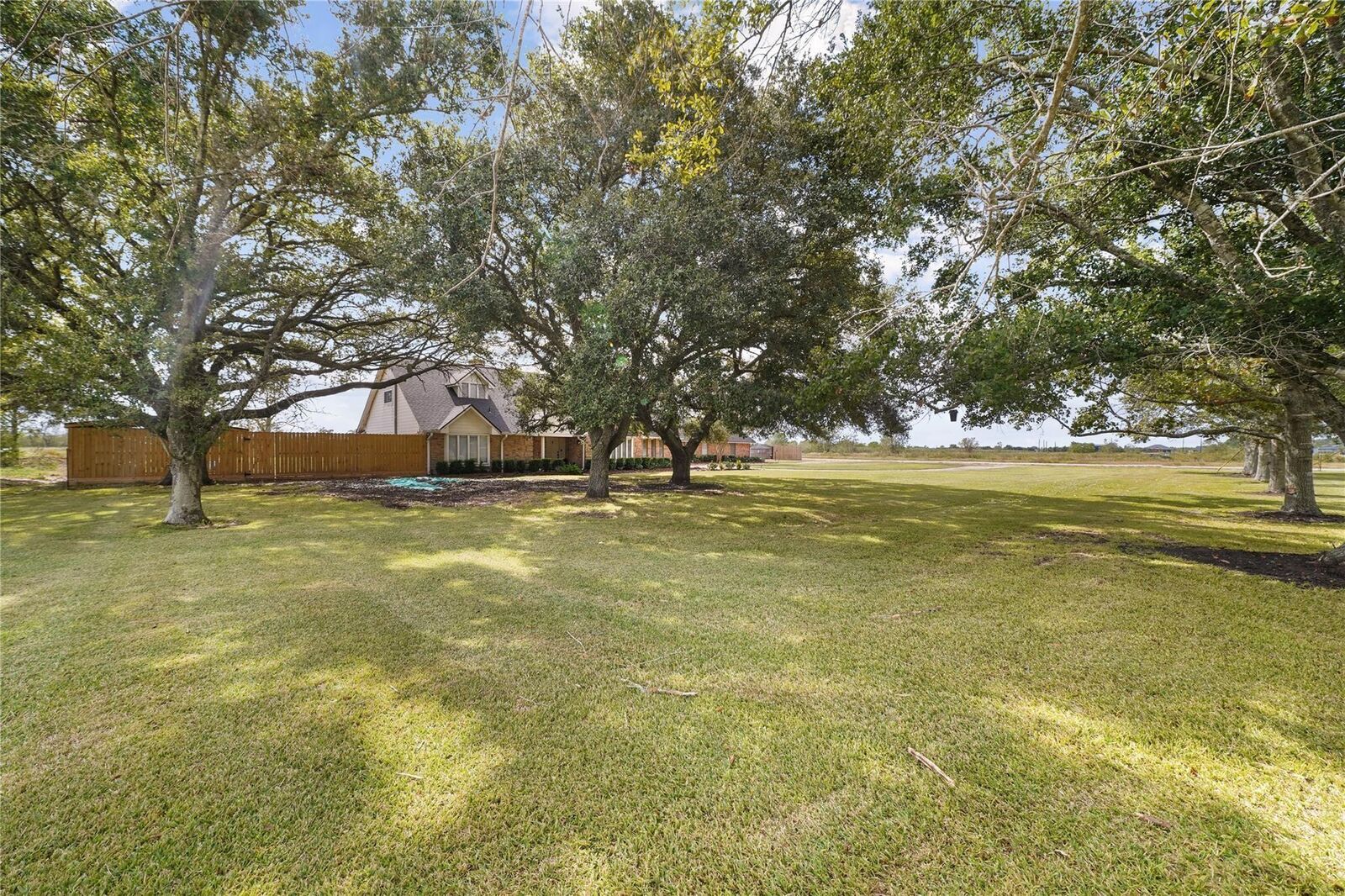 Property Photo: 4410 County Road 63 TX 77583