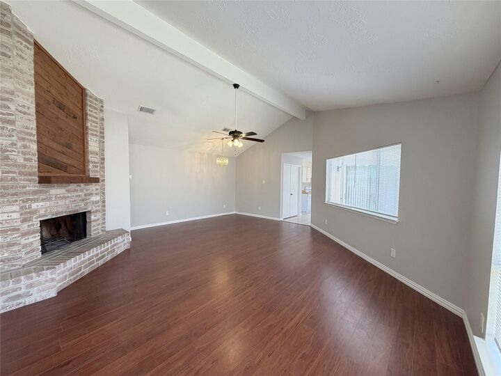 Property Photo:  16206 Indian Mill Drive  TX 77082 
