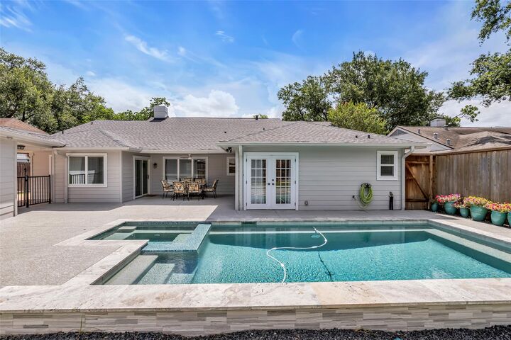 Property Photo: 2511 Palo Pinto Drive TX 77080
