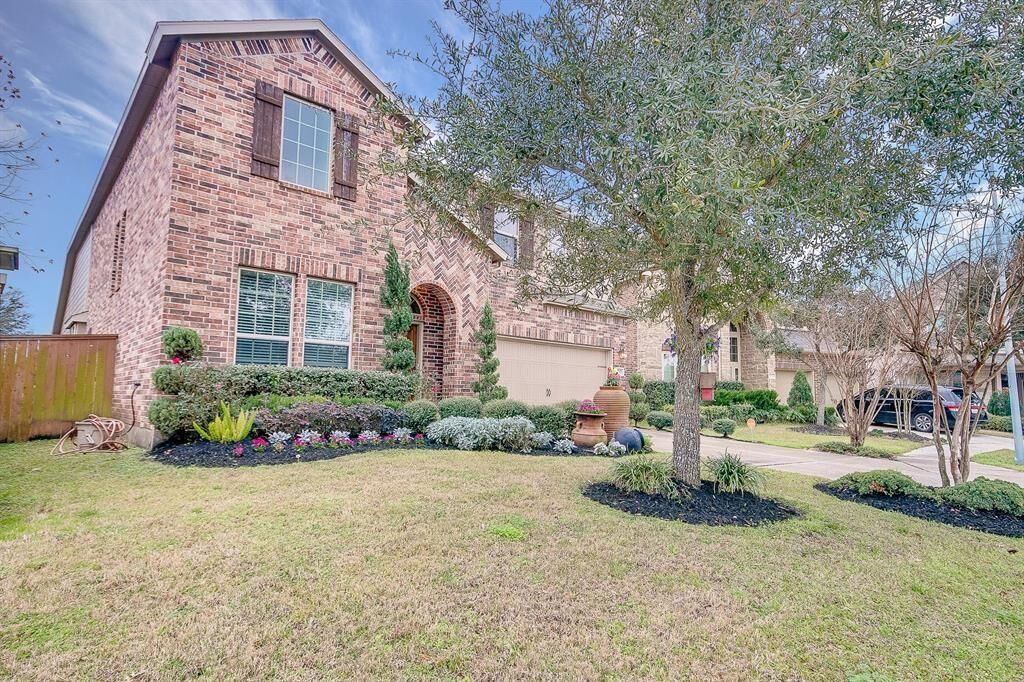 Property Photo: 17503 Fechser Lane TX 77407