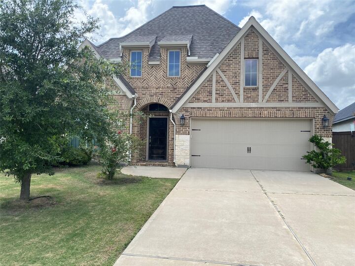 Property Photo: 4219 Millers Creek Lane TX 77578