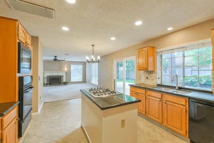 Property Photo: 16606 April Hill Street TX 77095