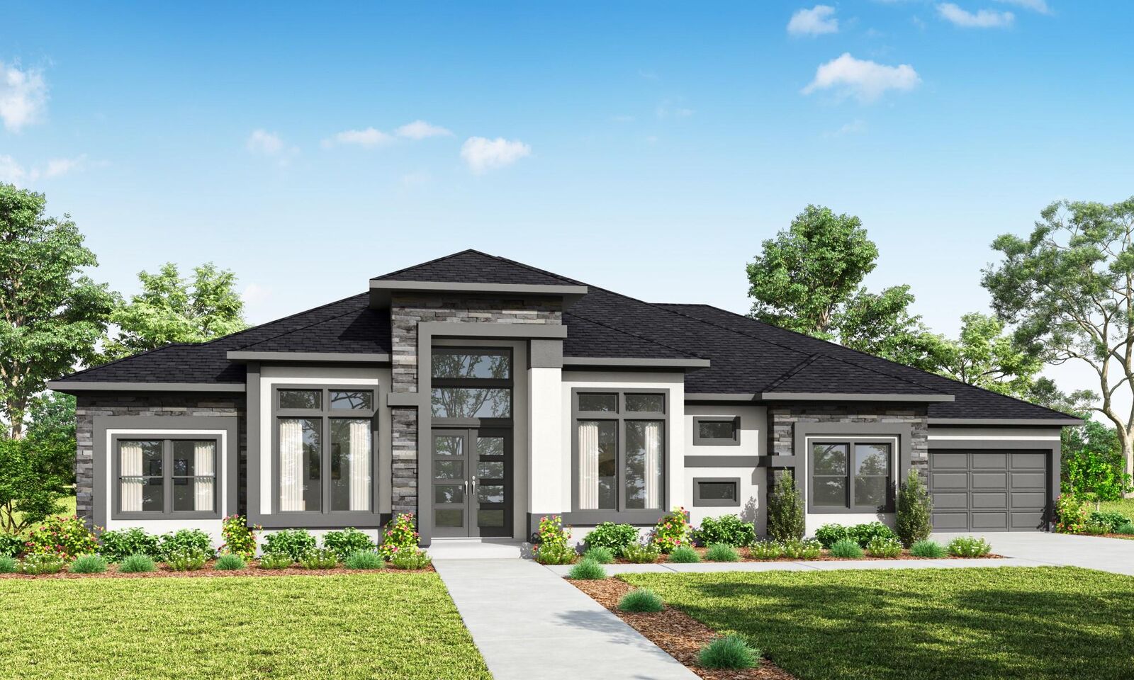 Property Photo:  11007 Green Marbling Drive  TX 77433 