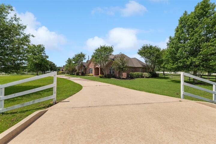 Property Photo:  1747 Wild Palomino Drive  TX 77493 