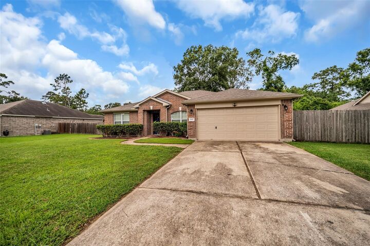 Property Photo: 16607 Convoy Court TX 77532