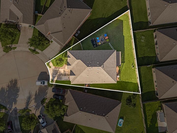 Property Photo:  4302 Lisboa Circle  TX 77493 