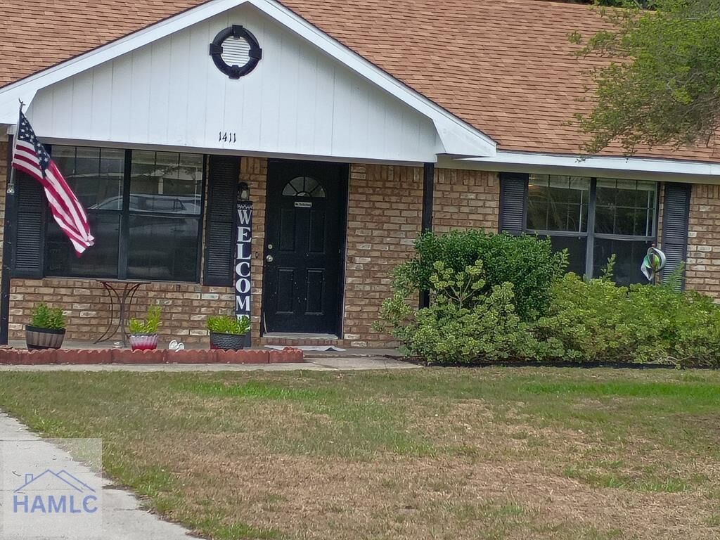 Property Photo:  1411 Desert Storm Drive  GA 31313 