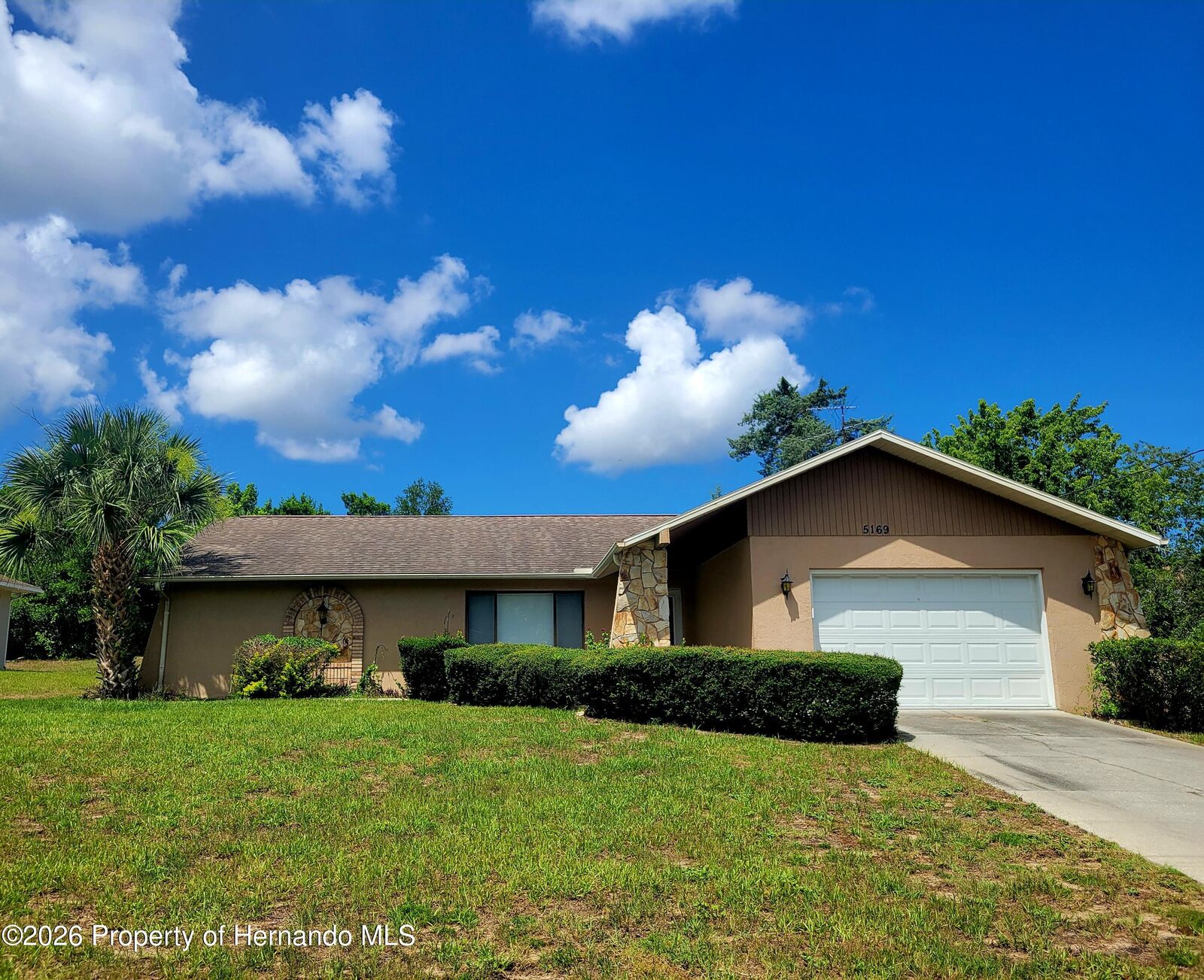 Property Photo:  5169 Boswell Road  FL 34608 
