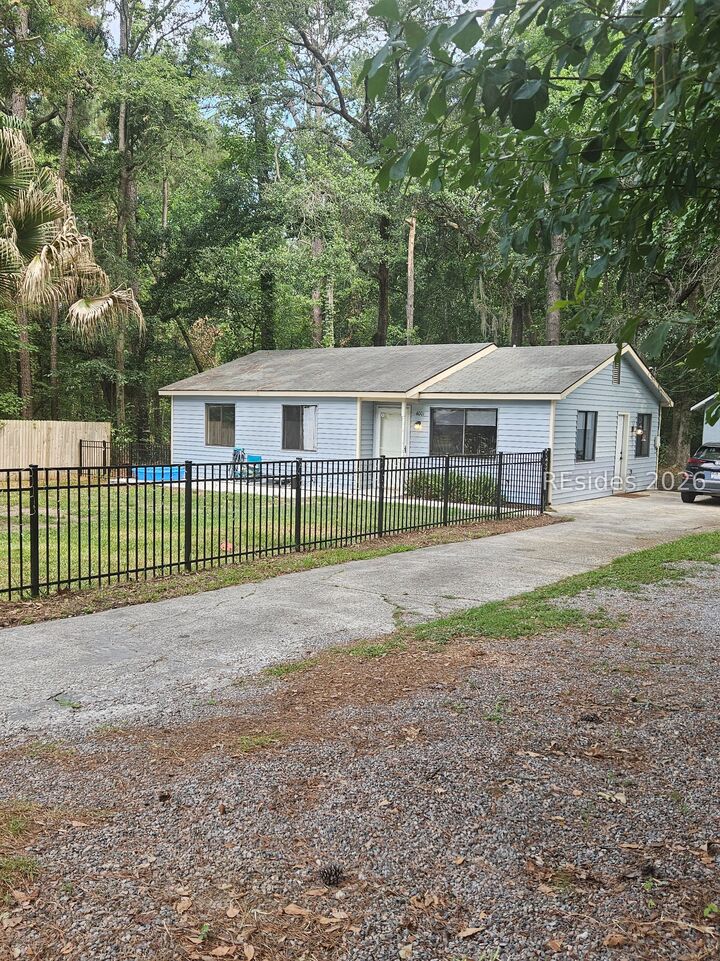 Property Photo:  4001 Hodge Drive  SC 29906 