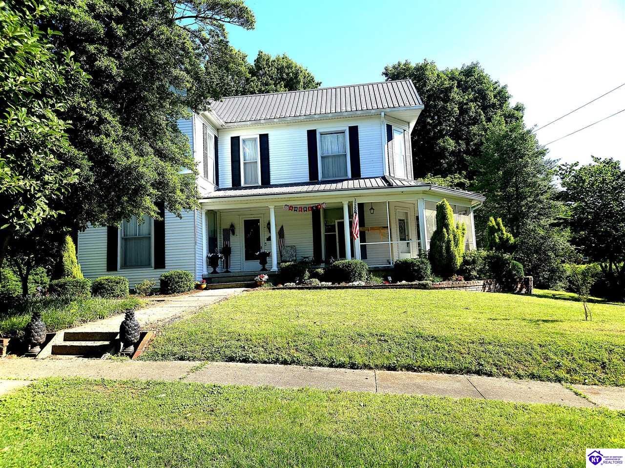 Property Photo:  205 W Chestnut Street  KY 42754 