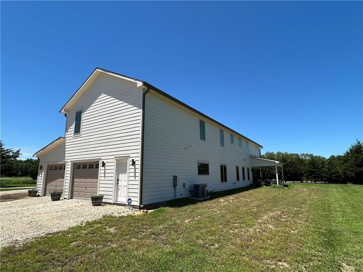 Property Photo: 2480 Clark Road KS 66080