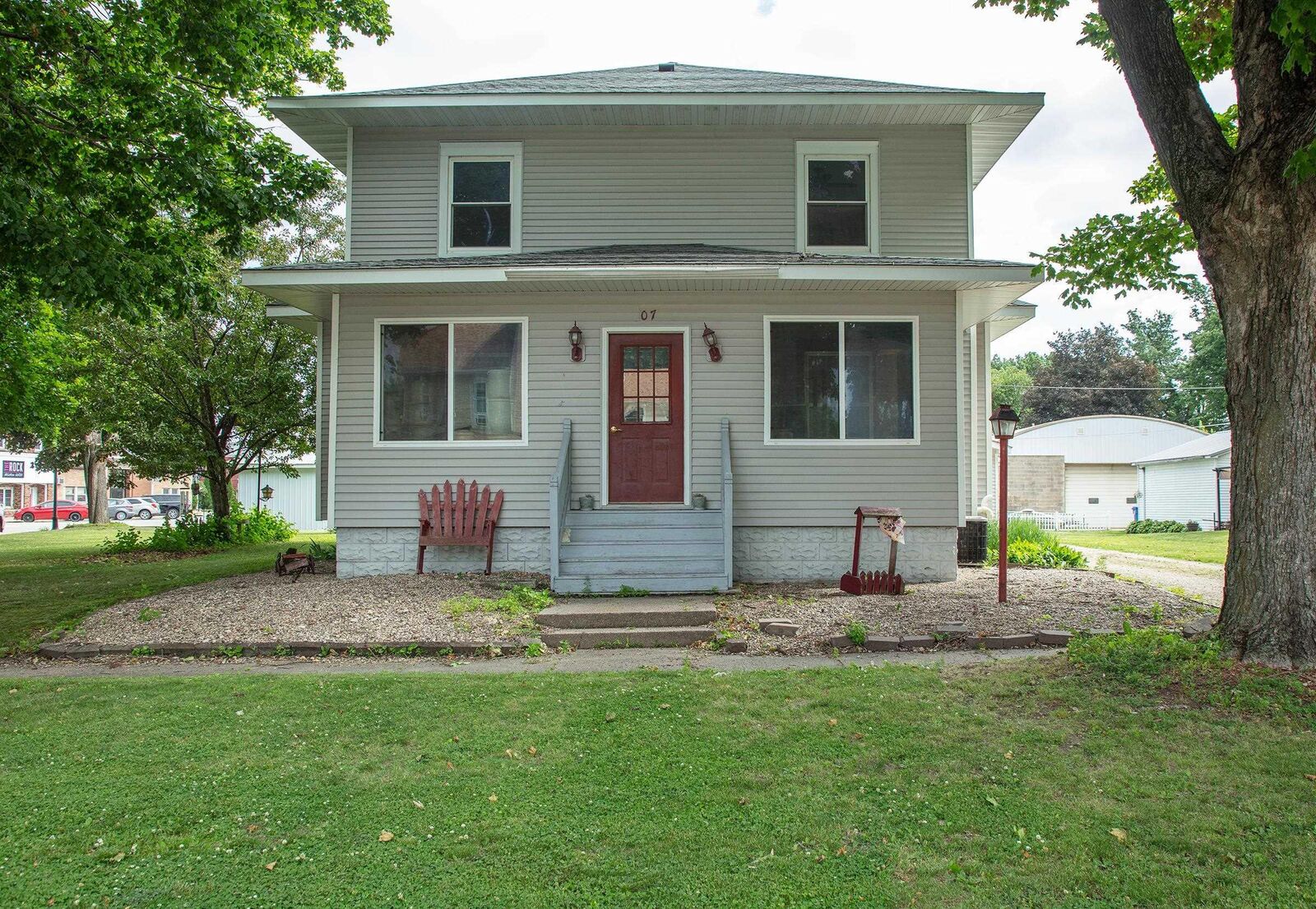 Property Photo:  107 E Prospect St.  IA 50670 