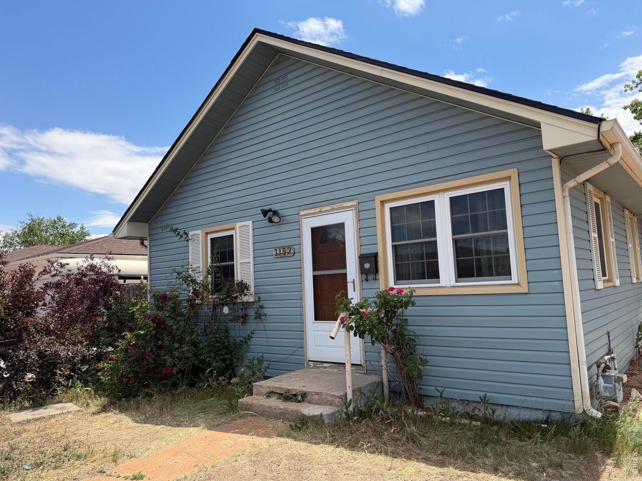 Property Photo:  1152 Brighton St  CO 80601 