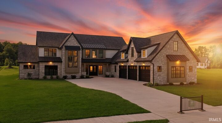 Property Photo: 594 Contour Cove IN 46748