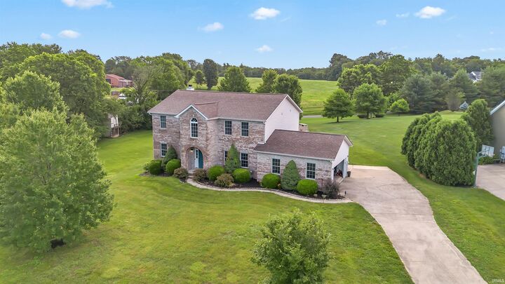 Property Photo: 8275 S Stone Ridge Road IN 47401