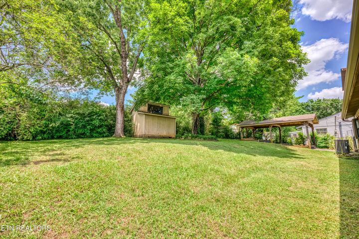 Property Photo:  3107 Myrtlewood Drive  TN 37921 