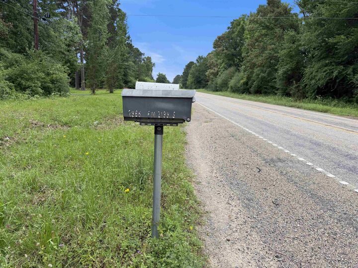 Property Photo: 2966 S Fm-2199 TX 75672