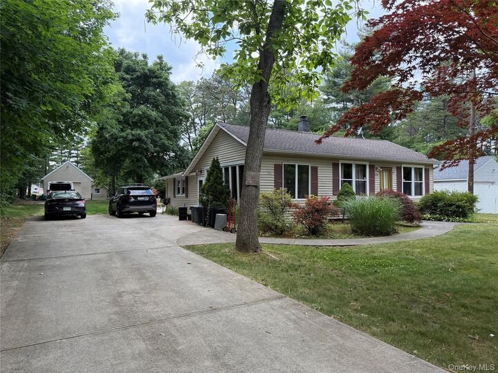 Property Photo: 174 Middle Island Road NY 11763