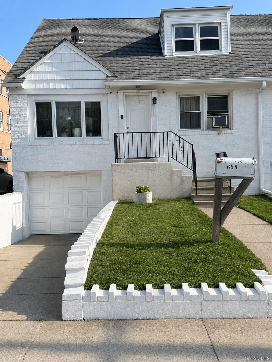 Property Photo: 658 W Broadway NY 11561