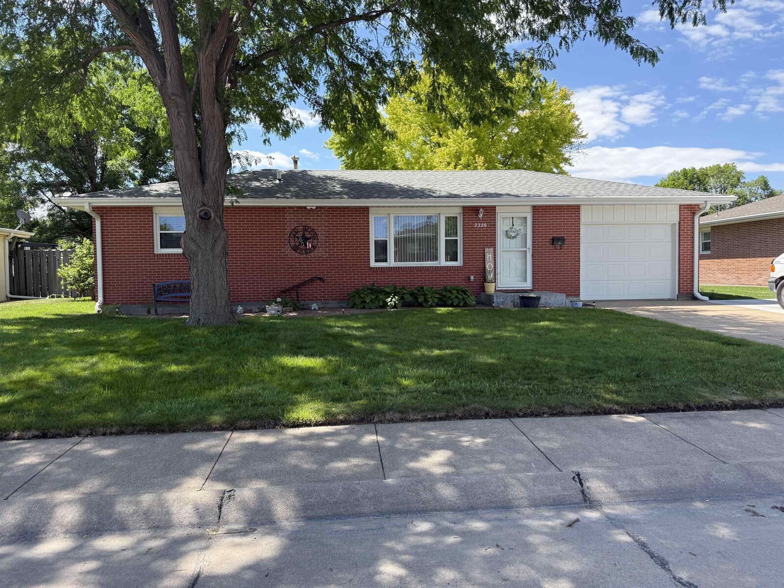 Property Photo: 2220 W D Street NE 69101
