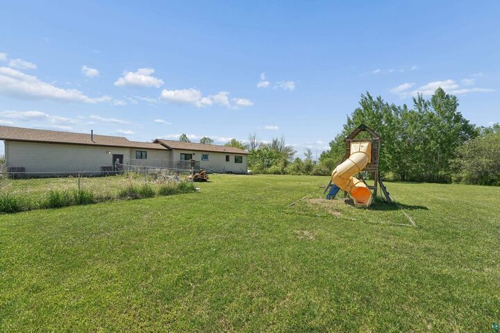 Property Photo: 10937 E Harju Rd WI 54854