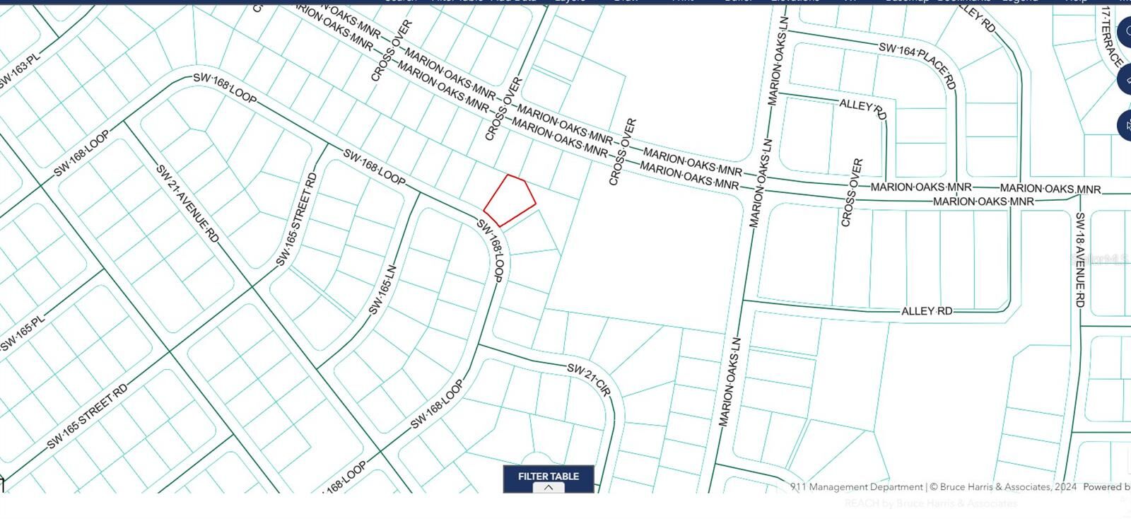 Property Photo:  Tbd SW 168th Loop  FL 34473 