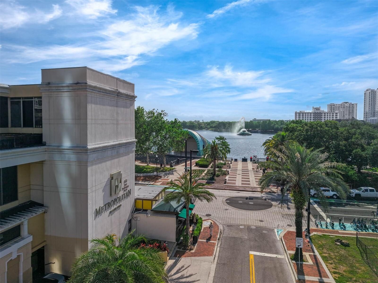 Property Photo: 151 E Washington Street 404 FL 32801