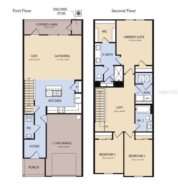 Property Photo: 2061 Riverleaf Road FL 32724