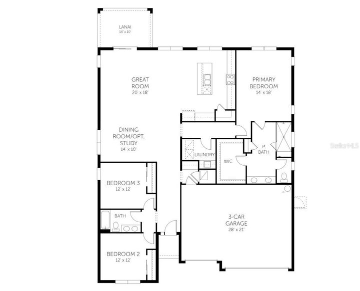 Property Photo:  10724 NW Suncrest Loop  FL 34987 