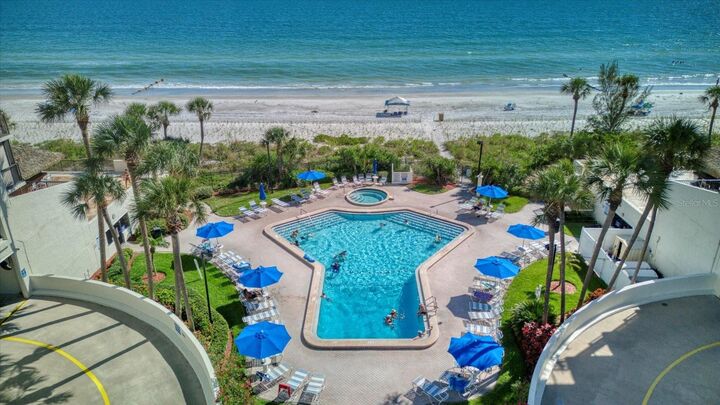 Property Photo:  15000 Gulf Boulevard 602  FL 33708 