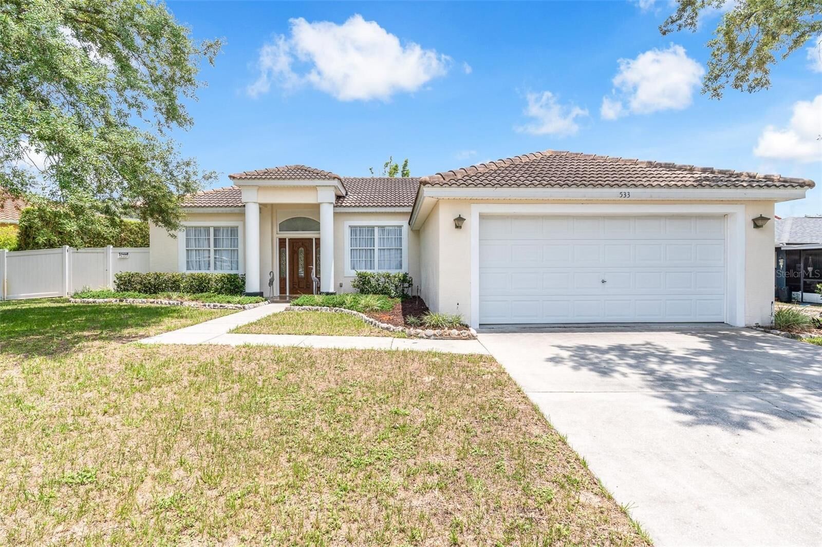 Property Photo:  533 Anise Court  FL 34759 