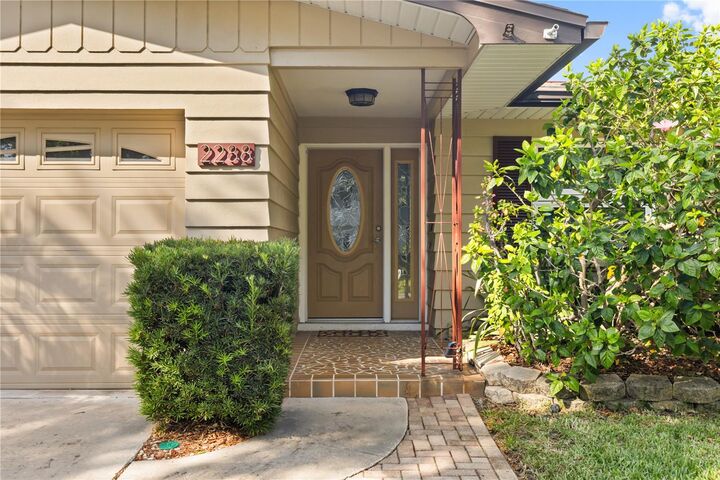 Property Photo:  2288 Habersham Drive  FL 33764 