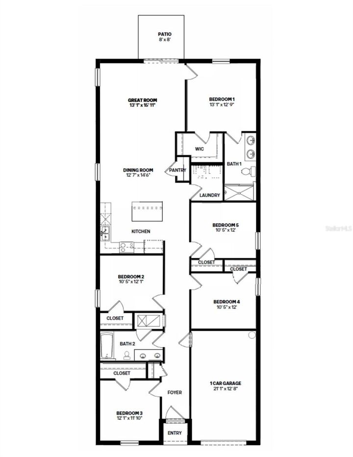 Property Photo:  12189 Isle Royale Drive  FL 34669 