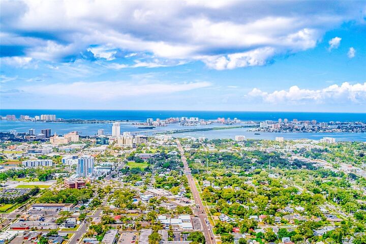 Property Photo:  1329 Drew Street 6  FL 33755 