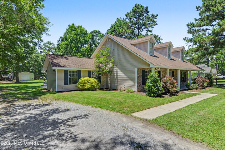 Property Photo:  16023 Old Joe Moran Road  MS 39556 