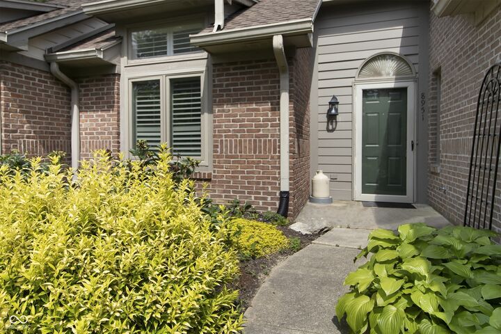 Property Photo: 8951 Pennwood Court IN 46240