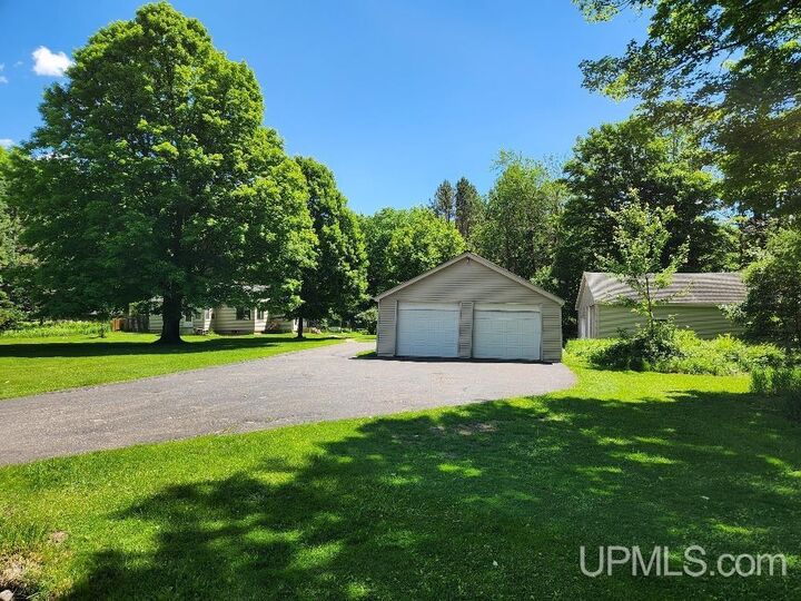 Property Photo: 577 M73 Highway MI 49935