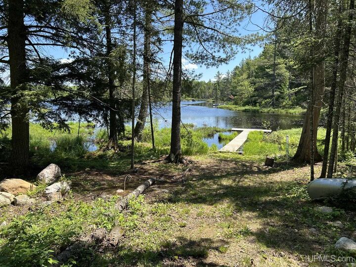 Property Photo:  Tbd Floating Bear Trail  MI 49814 