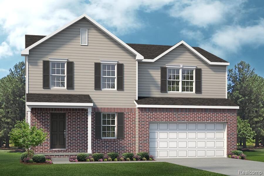 Property Photo:  58175 Kincaid Street  MI 48048 3514 