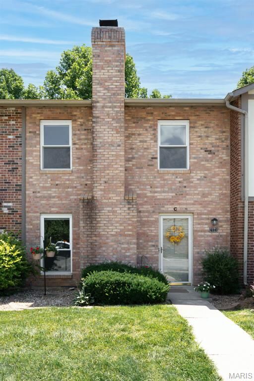 Property Photo:  61 Park Charles Boulevard C  MO 63376 
