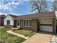 Property Photo:  9343 Duenke Drive  MO 63137 