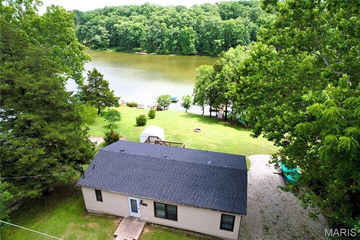 Property Photo: 588 Little Mockingbird Lane MO 63077