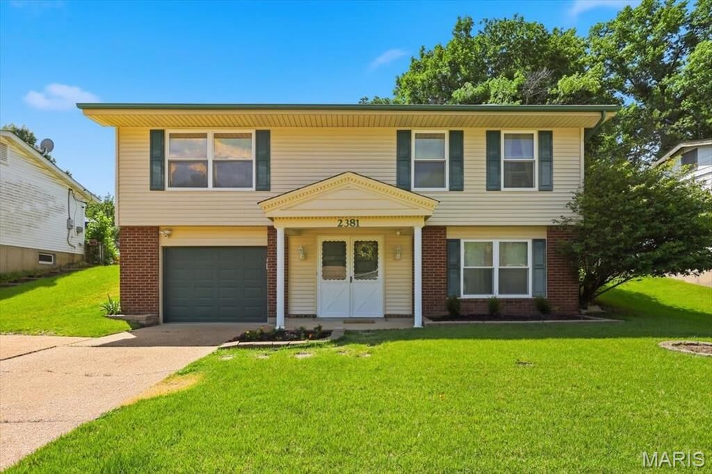 Property Photo: 2381 Wesford Drive MO 63043