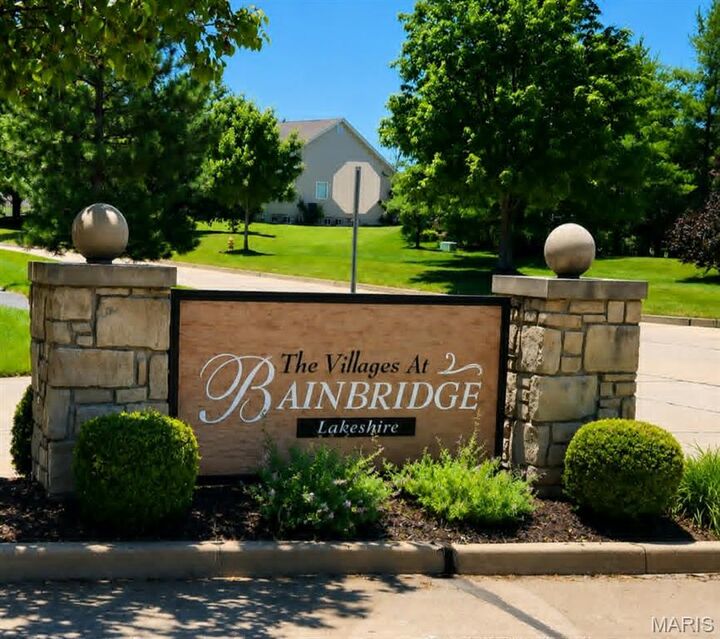 Property Photo:  535 Garrick Place  MO 63368 