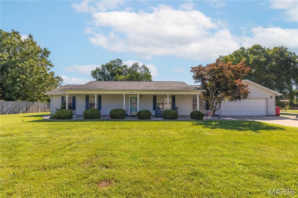 Property Photo:  212 Foust Drive  MO 63801 