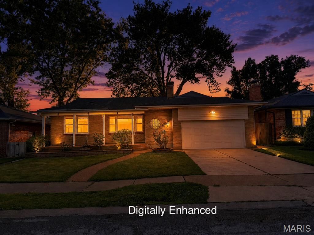 Property Photo:  5931 Clifton Avenue  MO 63109 
